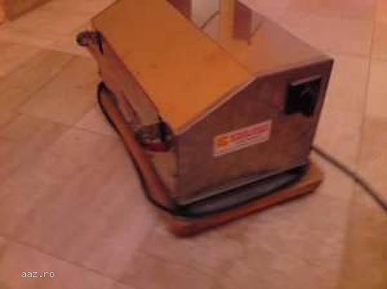 Descapacitor apicol cu lama vibratoare