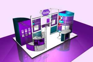 STANDURI MODULARE EXPOZITIONALE
