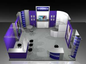 STANDURI MODULARE EXPOZITIONALE