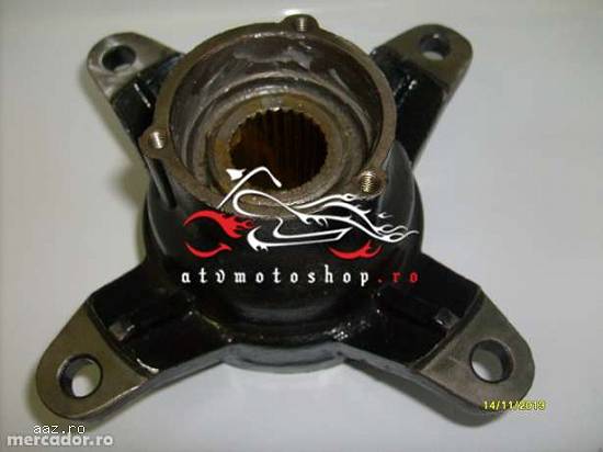 Butuc 4x4 Roata Fata,    pentru Linhai 300,    cod 20805A