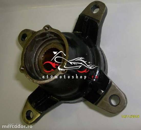 Butuc 4x4 Roata Fata,    pentru Linhai 300,    cod 20805A