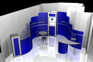 STANDURI MODULARE EXPOZITIONALE