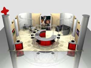 STANDURI MODULARE EXPOZITIONALE