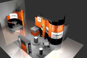 STANDURI MODULARE EXPOZITIONALE