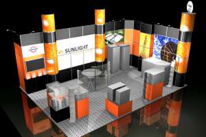 STANDURI MODULARE EXPOZITIONALE