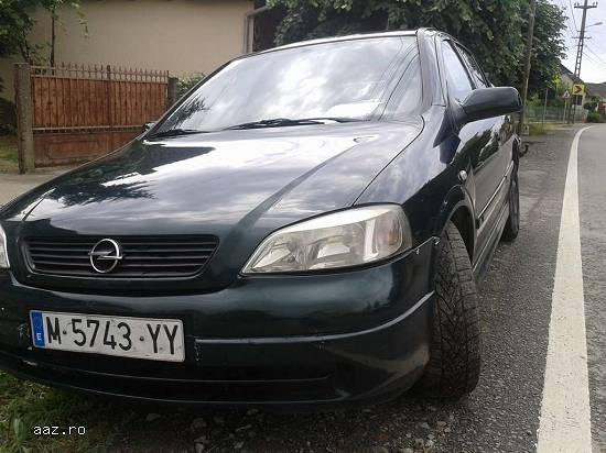Opel ASTRA,  Satu-Mare,  1600 cmc,  TDI