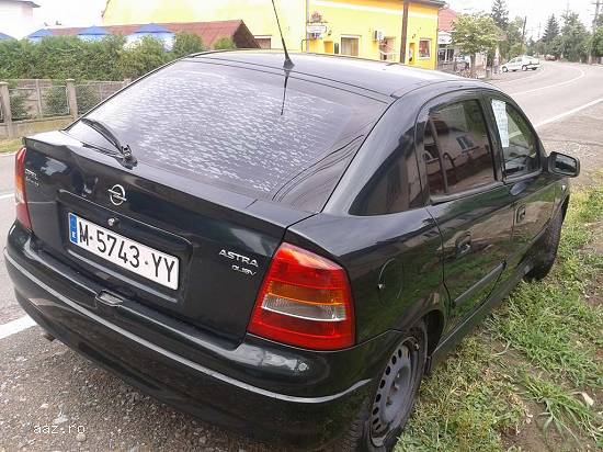 Opel ASTRA,   1600 cmc,   TDI