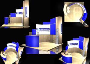 STANDURI MODULARE EXPOZITIONALE