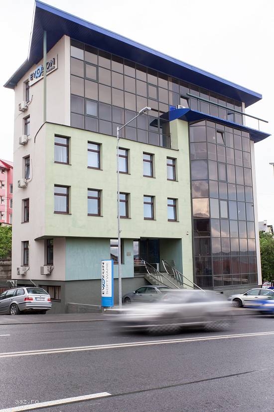 Cladire cu Parcare Proprie situata in Cluj-Napoca: Calea Turzii 110