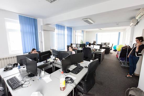 Cladire cu Parcare Proprie situata in Cluj-Napoca: Calea Turzii 110