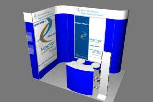 standuri expozitionale