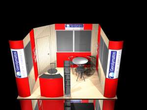 standuri expozitionale