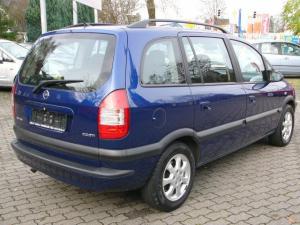 vand opel zafira 2003
