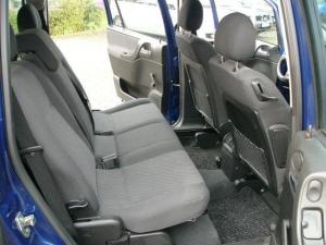 vand opel zafira 2003