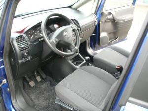 vand opel zafira 2003