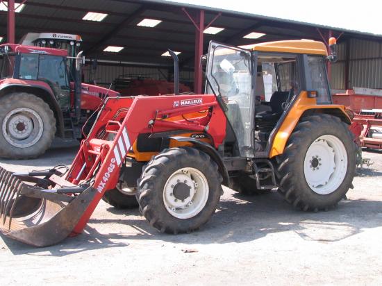 Tractor Renault ceres330
