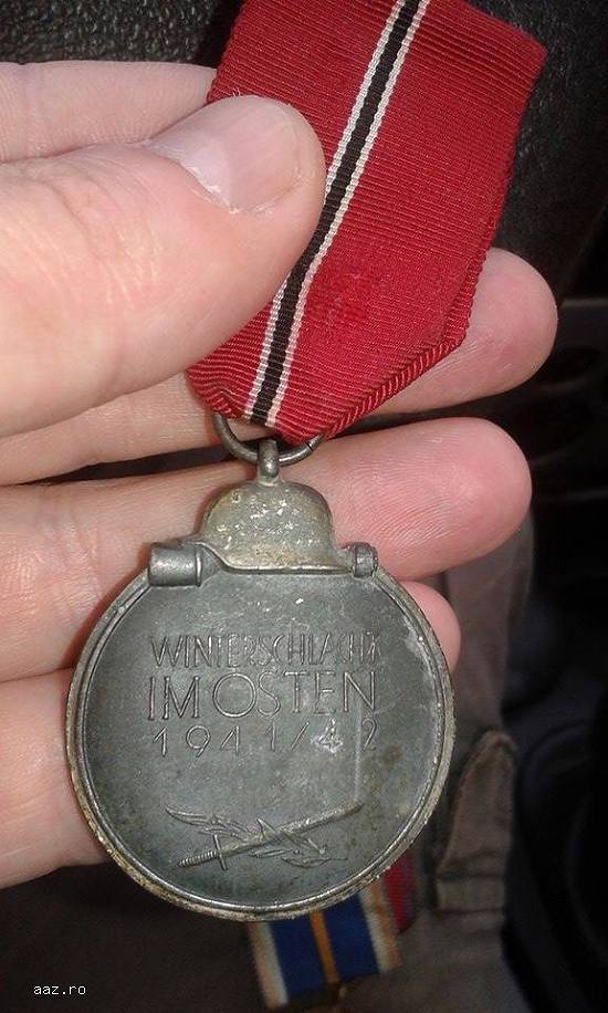 Vand lot medalii foarte vechi si rare toate cu panglica