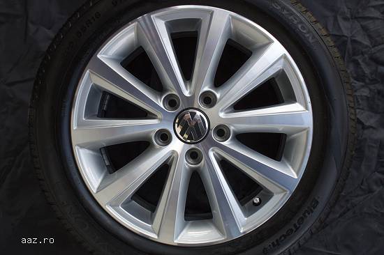 Jante originale VW Golf Touran model Sacramento 16 inch vara