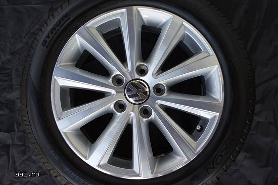 Jante originale VW Golf Touran model Sacramento 16 inch vara
