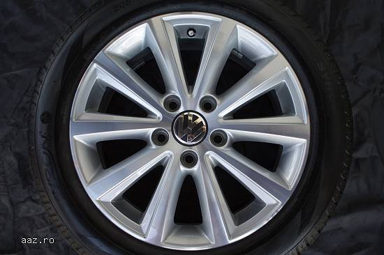 Jante originale VW Golf Touran model Sacramento 16 inch vara