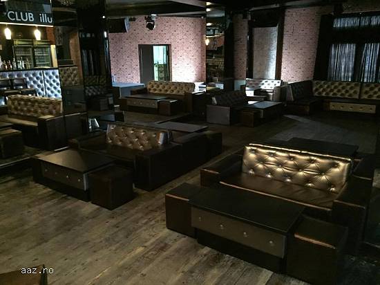 set mobilier bar.club pub.restaurant
