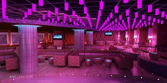 set canapele club . bar.pub