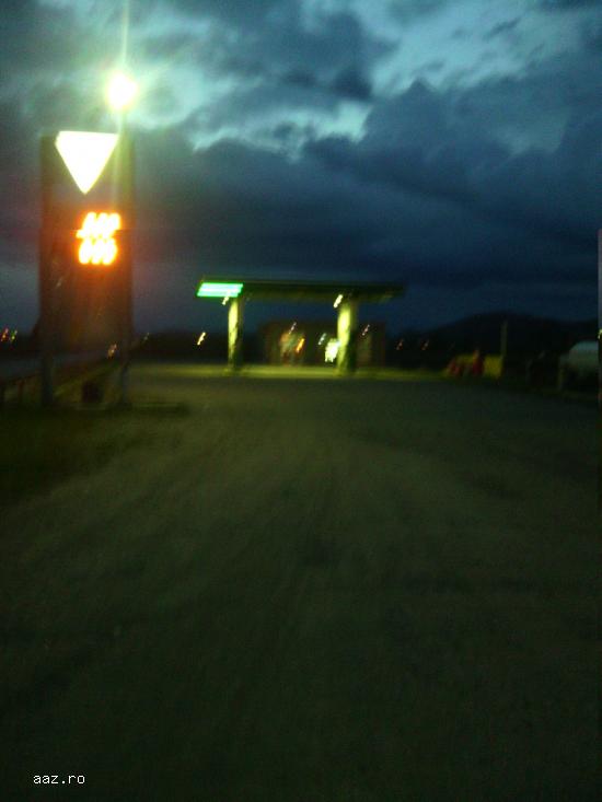 BENZINARIE LA E 60 DE VANZARE