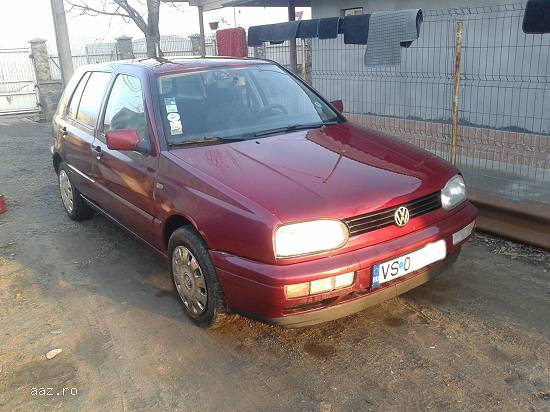 Volkswagen Golf3