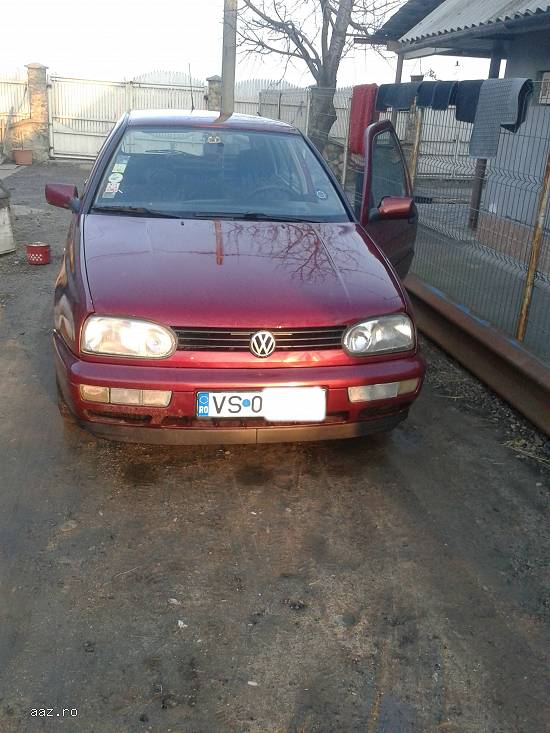 Volkswagen Golf3