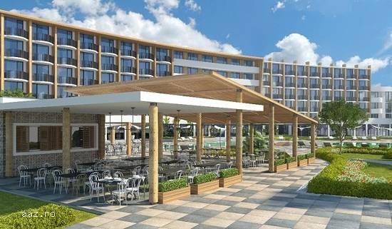 Oferta speciala,  Sunny Beach - HVD Bor Club 4* !!!