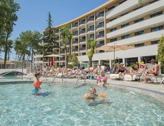 Oferta speciala,  Sunny Beach - HVD Bor Club 4* !!!