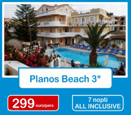 Last minute ZAKYNTHOS - plecare 29.06 !