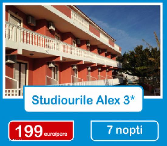 Last minute ZAKYNTHOS - plecare 29.06 !