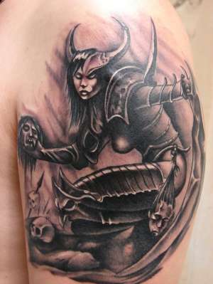 Tattoo Oradea
