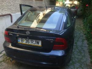 vand Opel Vectra B Sport