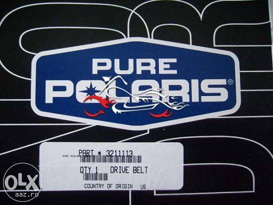 Curea Polaris,  cod 3211113,  originala