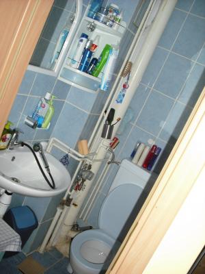 Vand apartament cu 2 camere