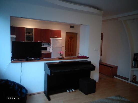 Apartament 3 camere Stefan cel Mare