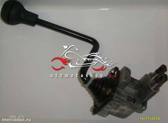 Schimbator Viteze Complet,  pentru Linhai 300,  cod 21729