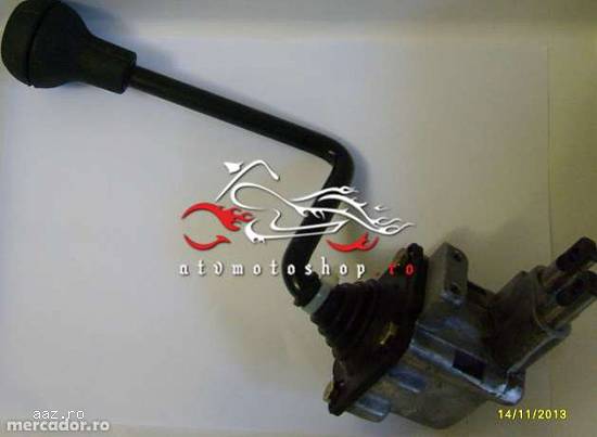 Schimbator Viteze Complet,  pentru Linhai 300,  cod 21729