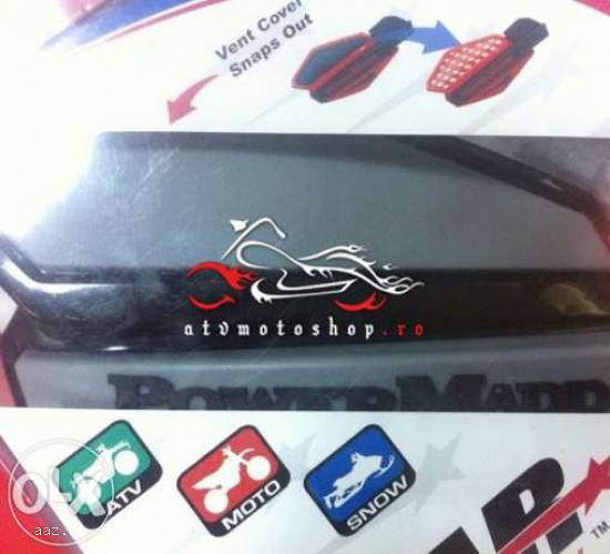 Aparatori/handguard/protectii maini PowerMadd -kit de montare inclus