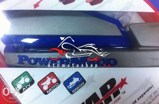 Aparatori/handguard/protectii maini PowerMadd -kit de montare inclus