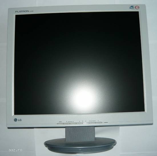 Monitor LG Flatron L1915S 17