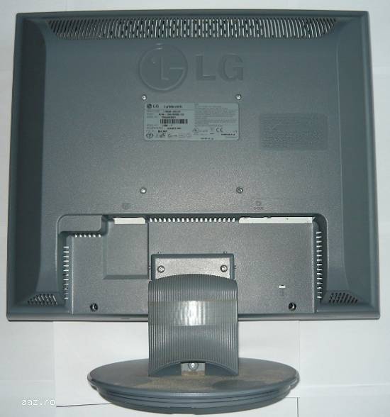 Monitor LG Flatron L1915S 17