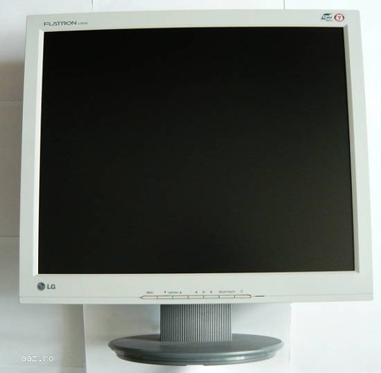 Monitor LG Flatron L1915S 17