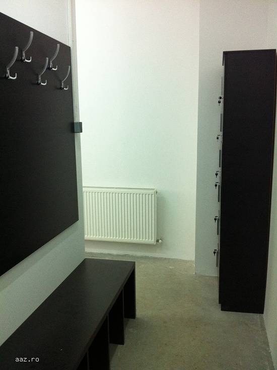 Oferim spre inchiriere spatiu testare sudori si lacatusi