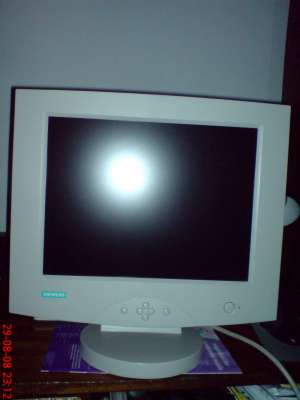 vand casti PANASONIC,  MONITOR SIEMENS 15