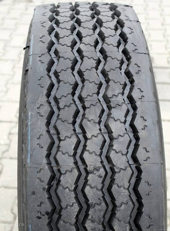 Cauciucuri 315/80-22, 5 resapate Pirelli