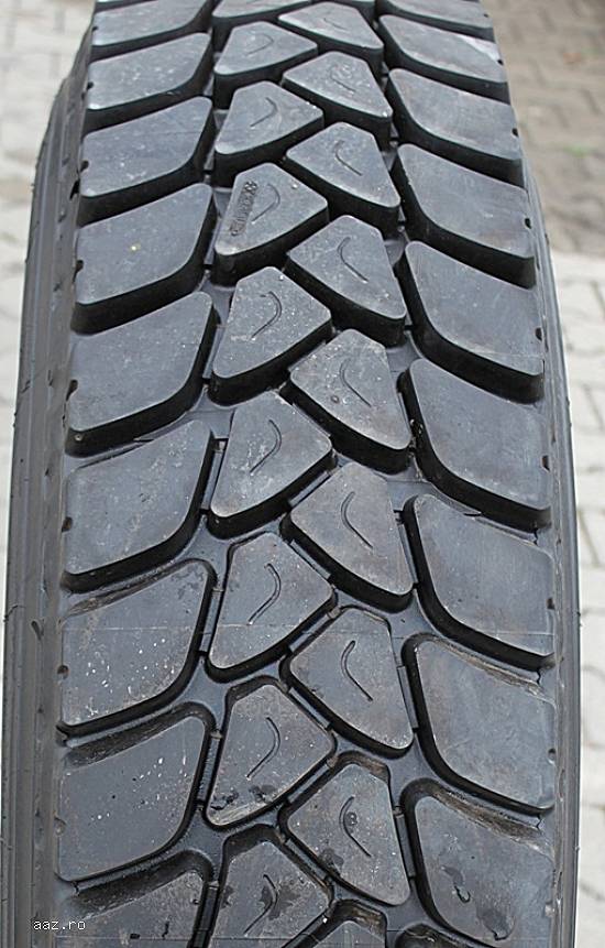 Cauciucuri 315/80-22, 5 resapate Pirelli