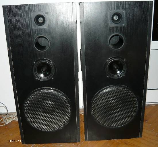 Boxe audio pasive